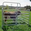 Painéis portáteis de cerca de fazenda de gado